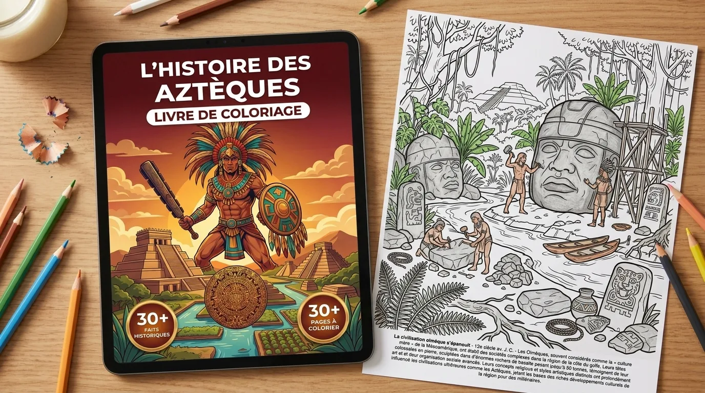 Découvrez le rendu une fois colorié