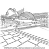 Paisajes de España — preview (es) Pagina 20 del libro de colorear Paisajes de España