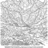 Paisajes de España — preview (es) Pagina 5 del libro de colorear Paisajes de España