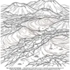 Page 30 du livre de coloriage Paysages d'Espagne