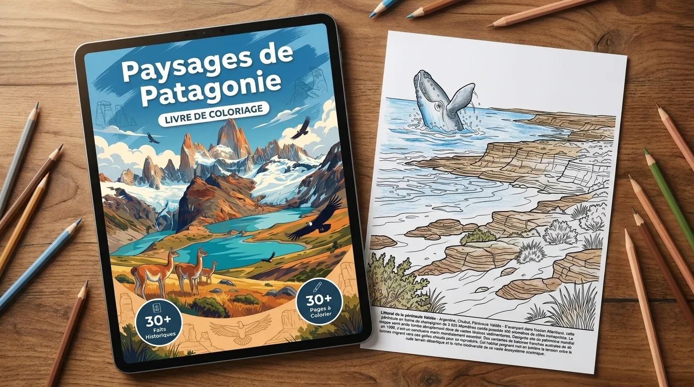 Découvrez le rendu une fois colorié