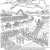 The Aztecs History — preview (en) Page 20 of the The Aztecs History coloring book