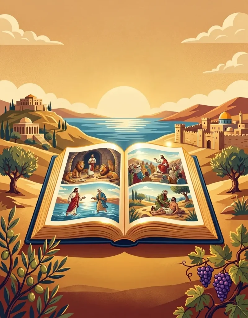 The Holy Bible: the Coloring Book