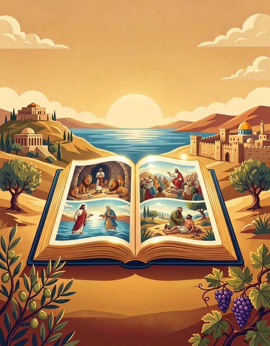 The Holy Bible: the Coloring Book