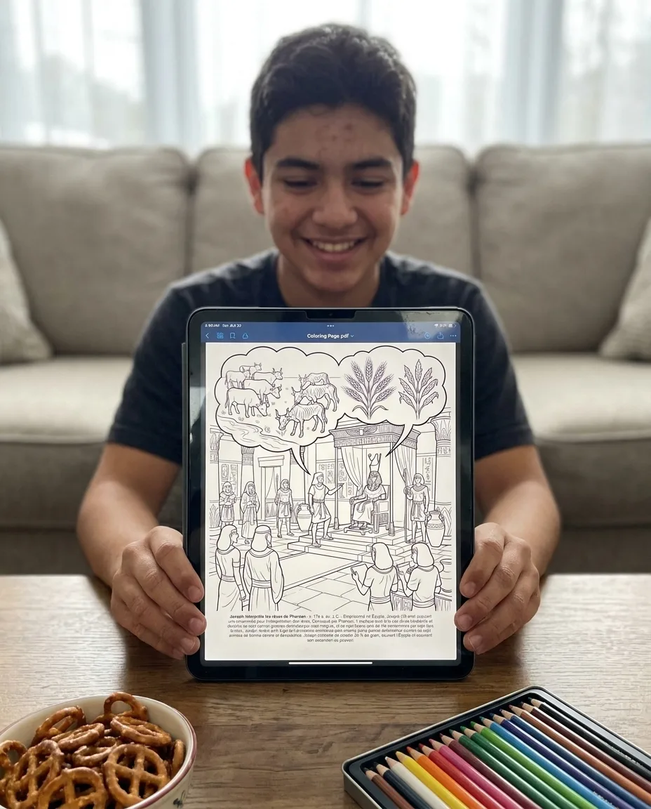 The Holy Bible: the Coloring Book