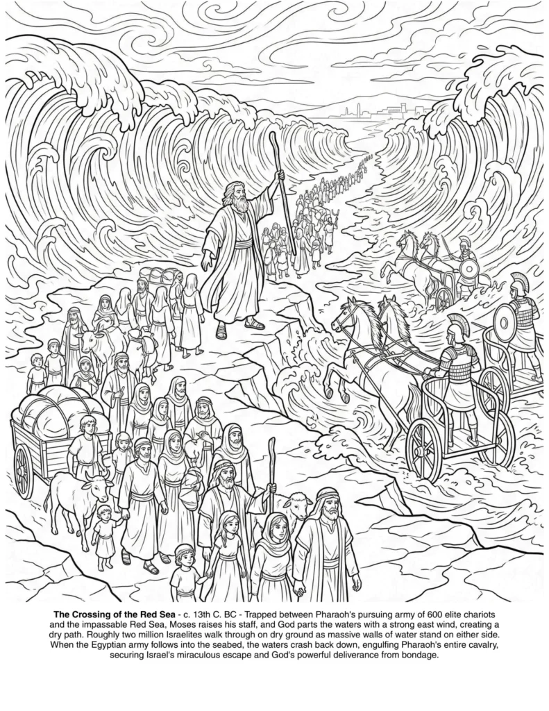 The Holy Bible: the Coloring Book