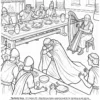 Page 30 of the The Odyssey coloring book