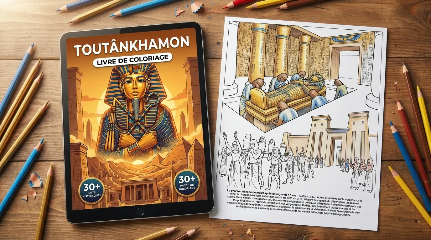 Découvrez le rendu une fois colorié