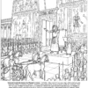Page 30 of the Tutankhamun coloring book