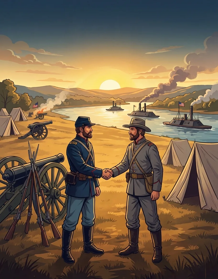 War of the Rebellion: the Coloring Book