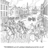Page 20 of the War of the Rebellion coloring book
